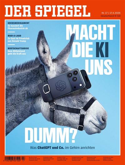 Der Spiegel Ausgabe 2026017
