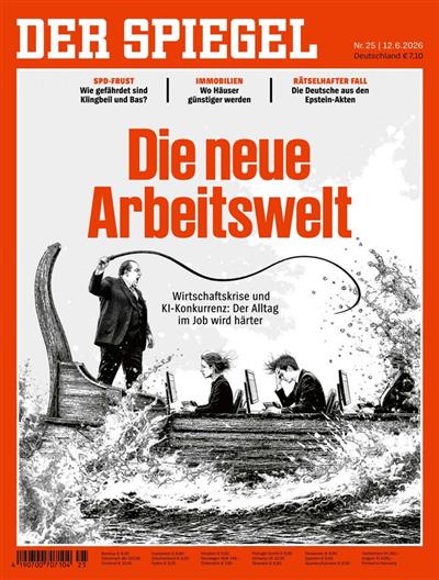 Der Spiegel Ausgabe 2026025