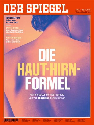 Der Spiegel Ausgabe 2026027