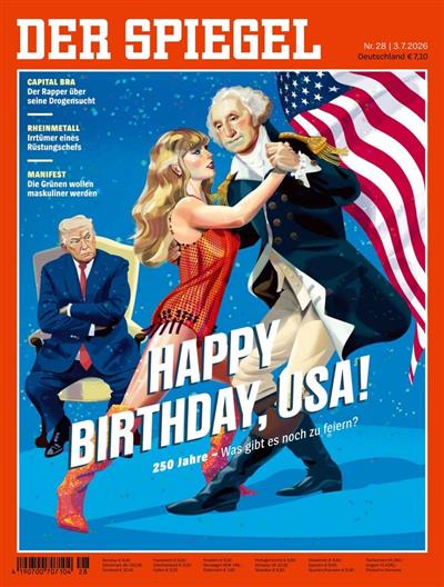 Der Spiegel Ausgabe 2026028