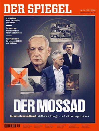 Der Spiegel Ausgabe 2026030