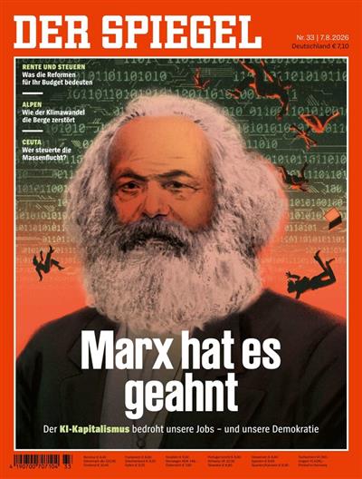 Der Spiegel Ausgabe 2026033
