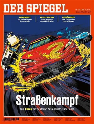 Der Spiegel Ausgabe 2026036