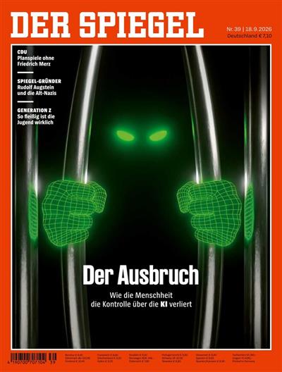 Der Spiegel Ausgabe 2026039