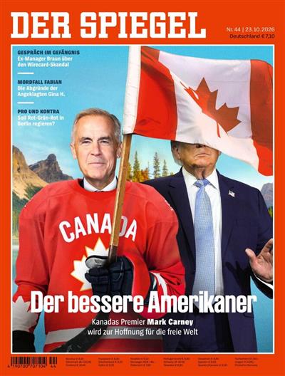 Der Spiegel Ausgabe 2026044
