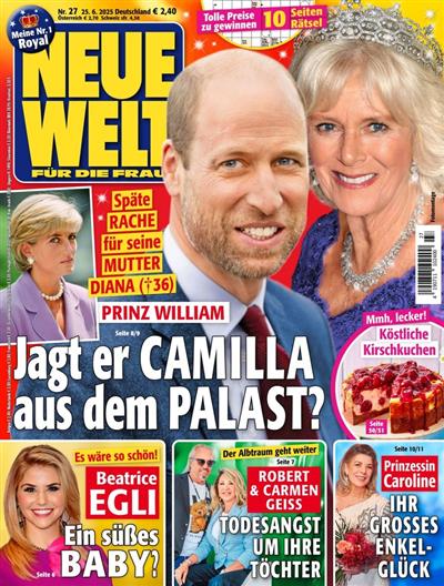 Neue Welt Ausgabe 2025027
