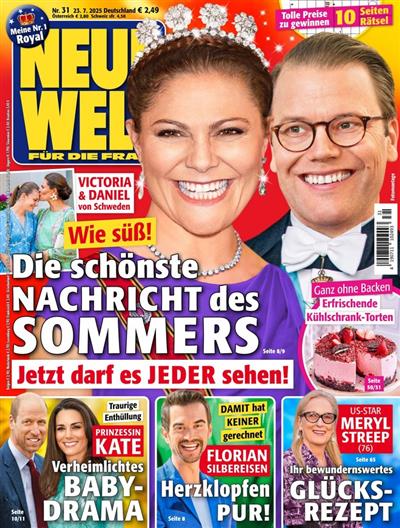 Neue Welt Ausgabe 2025031