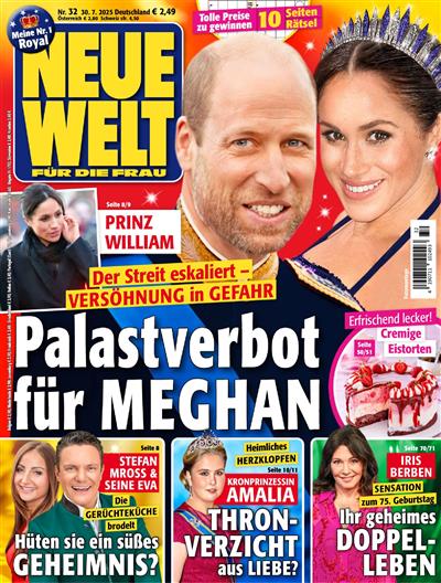 Neue Welt Ausgabe 2025032