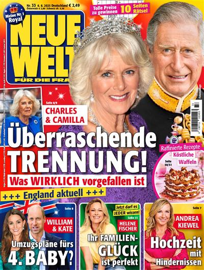 Neue Welt Ausgabe 2025033