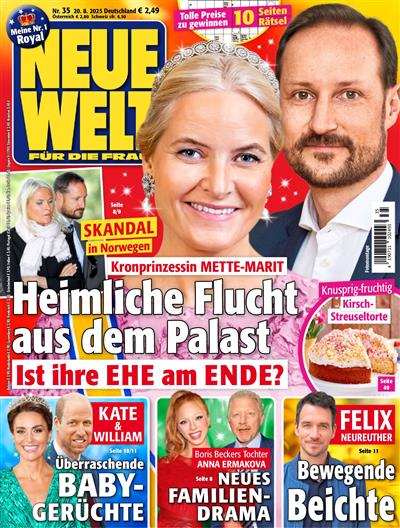 Neue Welt Ausgabe 2025035