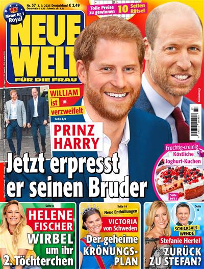 Neue Welt Ausgabe 2025037