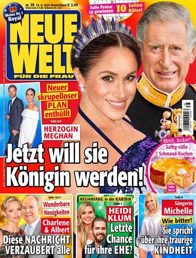 Neue Welt Ausgabe 2025038