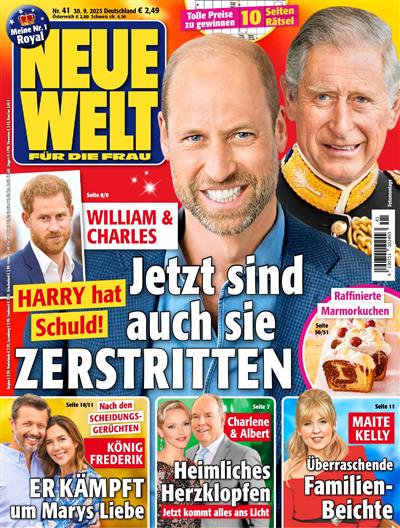 Neue Welt Ausgabe 2025041