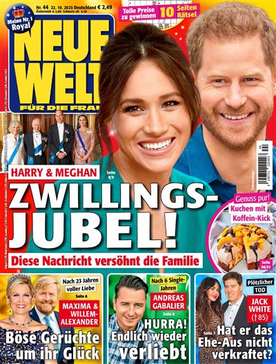 Neue Welt Ausgabe 2025044