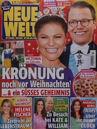 Neue Welt Ausgabe 2025047