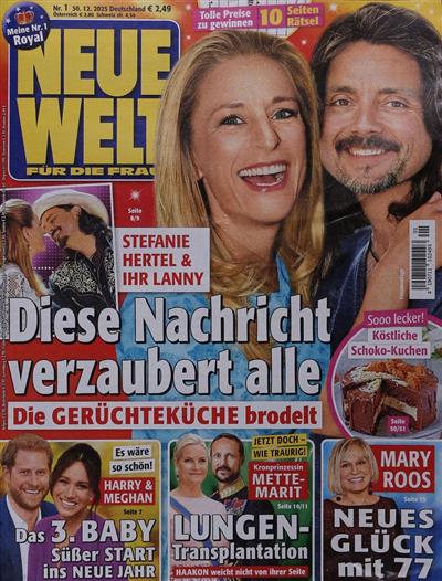 Neue Welt Ausgabe 2026001
