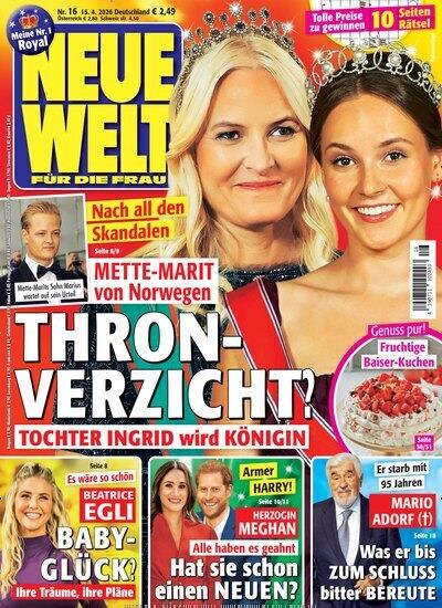 Neue Welt Ausgabe 2026016