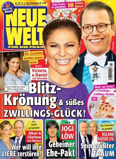 Neue Welt Ausgabe 2026022