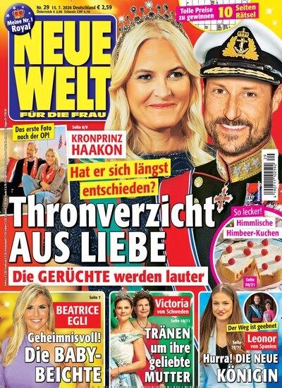 Neue Welt Ausgabe 2026029