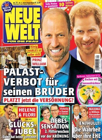 Neue Welt Ausgabe 2026031