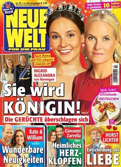 Neue Welt Ausgabe 2026032