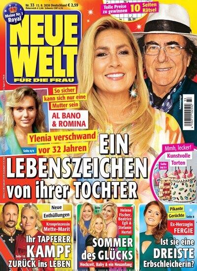 Neue Welt Ausgabe 2026033