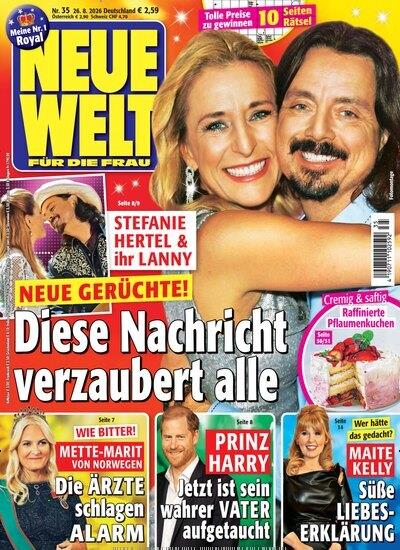 Neue Welt Ausgabe 2026035
