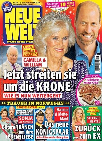 Neue Welt Ausgabe 2026036