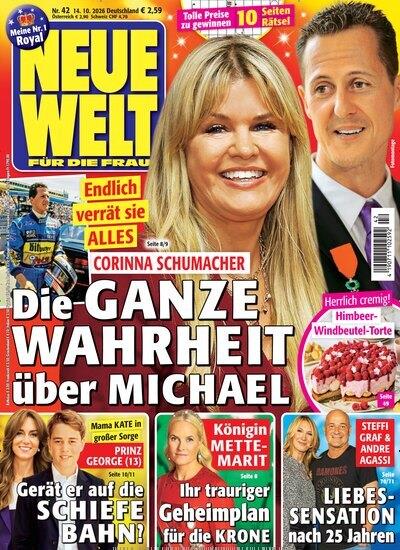 Neue Welt Ausgabe 2026042