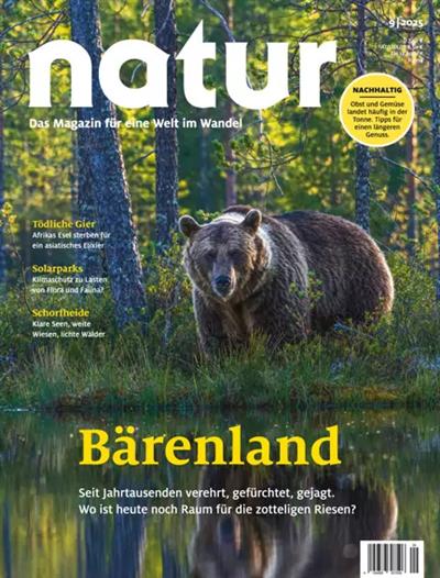 Natur Ausgabe 2025009