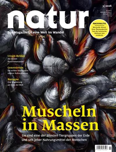 Natur Ausgabe 2026003