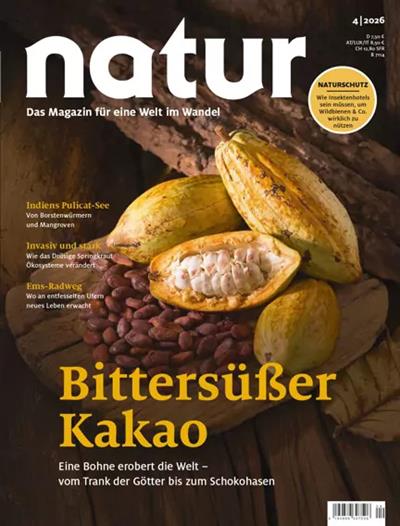 Natur Ausgabe 2026004
