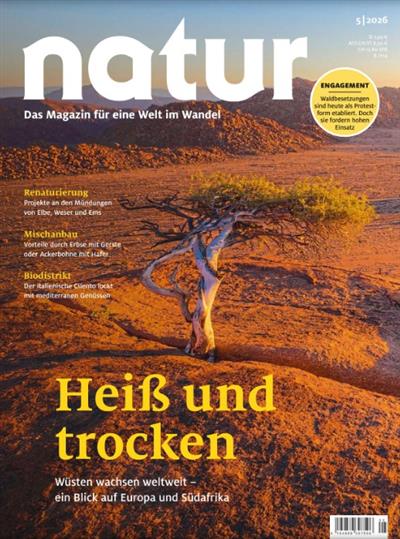 Natur Ausgabe 2026005