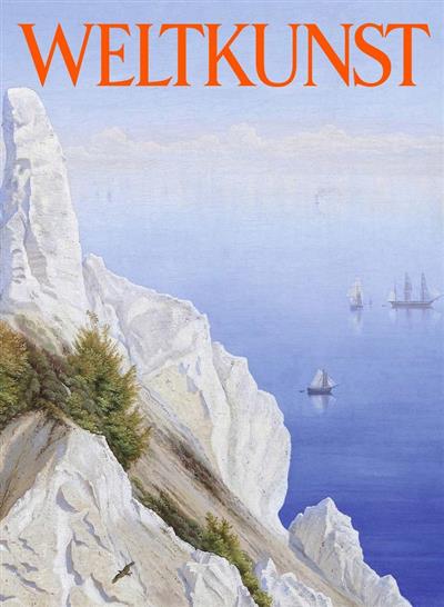 Weltkunst Ausgabe 2025243