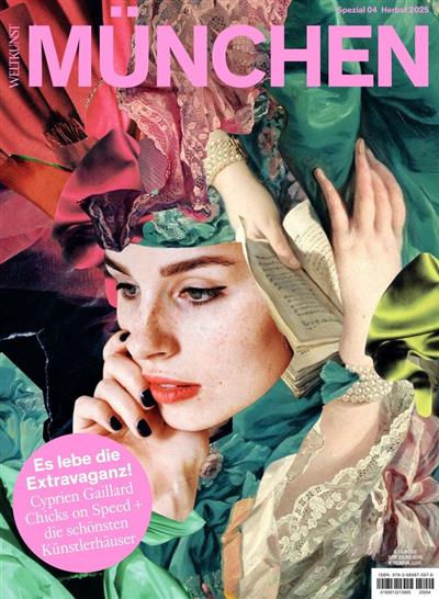 Weltkunst Ausgabe 2025247