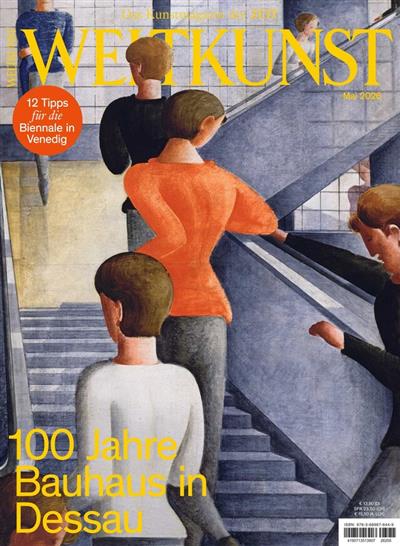 Weltkunst Ausgabe 2026254