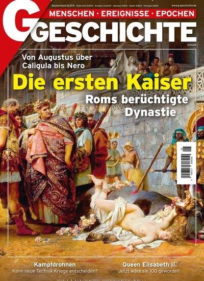 G Geschichte Ausgabe 2026005