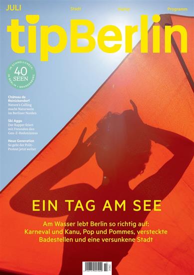 Tip Berlin Ausgabe 2025007