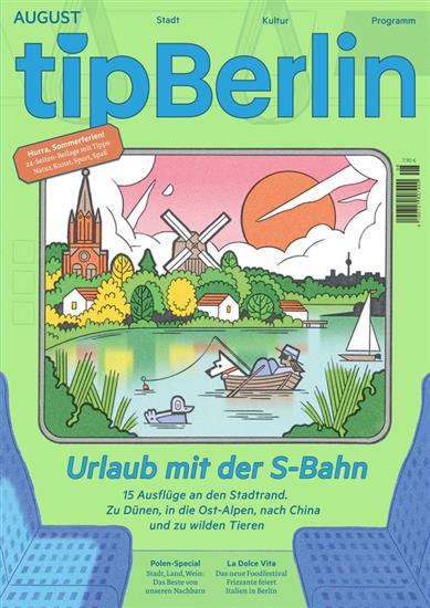 Tip Berlin Ausgabe 2025008