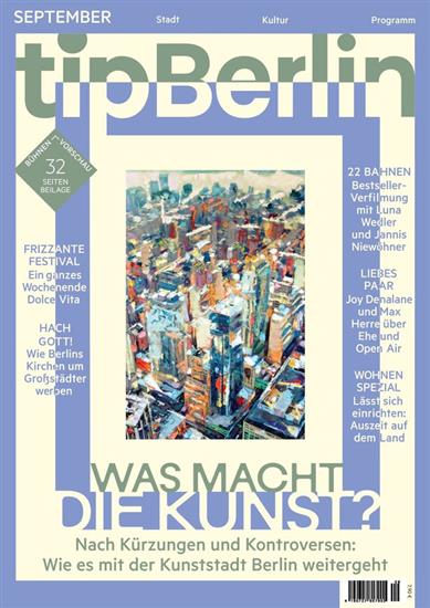 Tip Berlin Ausgabe 2025009