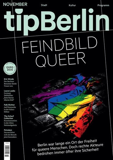 Tip Berlin Ausgabe 2025011