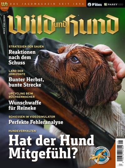Wild und Hund Ausgabe 2025021