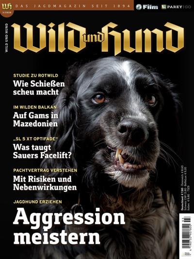 Wild und Hund Ausgabe 2026003
