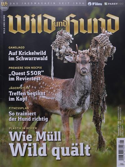 Wild und Hund Ausgabe 2026005