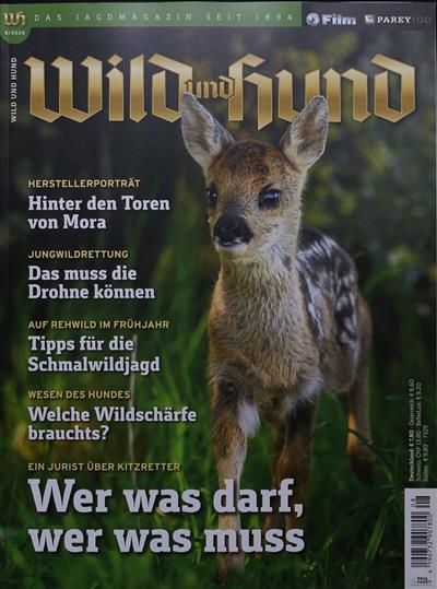 Wild und Hund Ausgabe 2026008