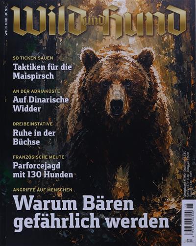 Wild und Hund Ausgabe 2026015