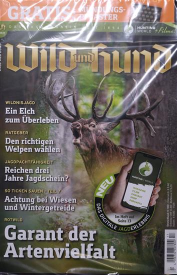 Wild und Hund Ausgabe 2026017