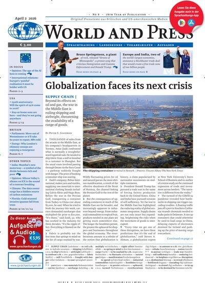 World and Press Ausgabe 2026008