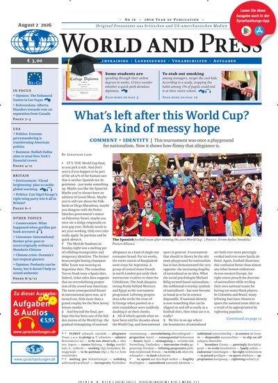 World and Press Ausgabe 2026016