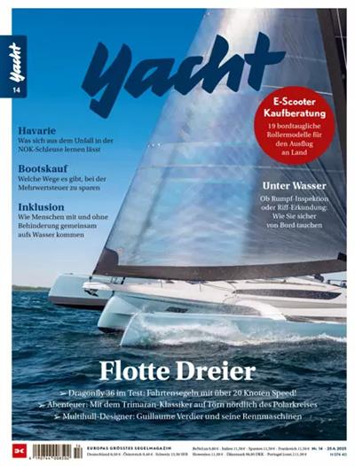 Yacht Ausgabe 2025014
